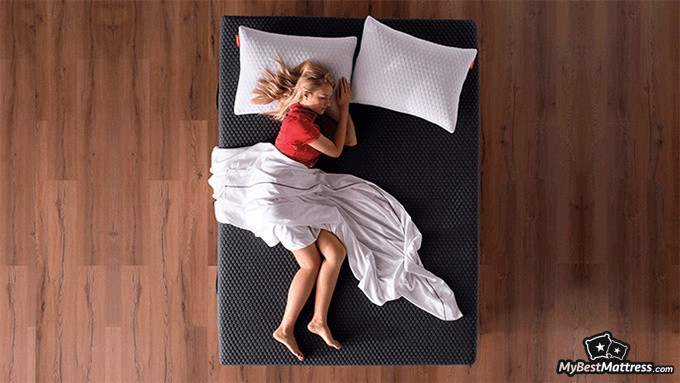 Layla Hybrid mattress review: sleeping on the side Layla Hybrid mattress review: sleeping on the side