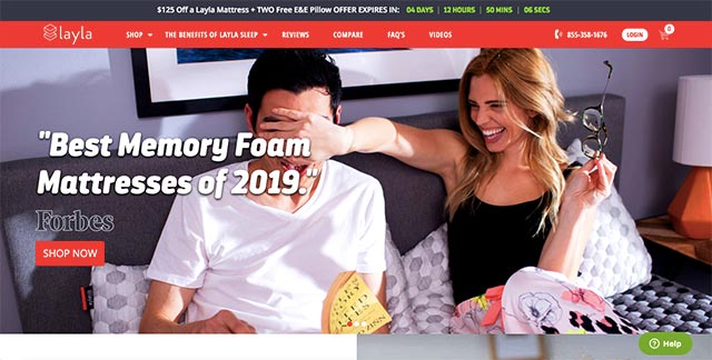 Layla mattress reviews: home page. Layla mattress reviews: home page.