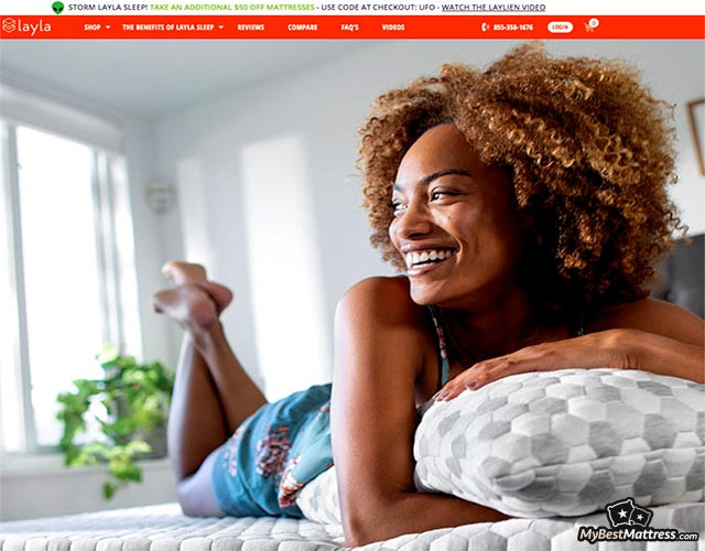Layla Pillow Review Layla Pillow Review