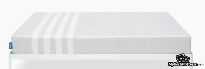 Leesa Hybrid Mattress Review: leesa preview on a white background. Leesa Hybrid Mattress Review: leesa preview on a white background.