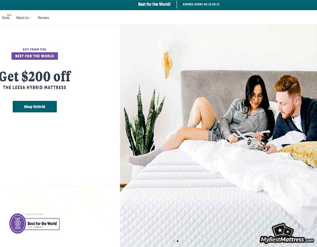 Leesa Pillow Review Leesa Pillow Review