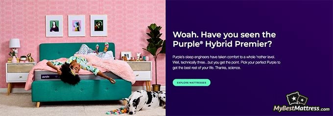 Leesa VS Purple: the New Purple. Leesa VS Purple: the New Purple.