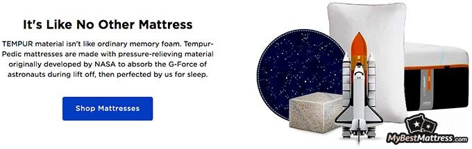 Leesa VS TempurPedic: the special qualities of TempurPedic. Leesa VS TempurPedic: the special qualities of TempurPedic.