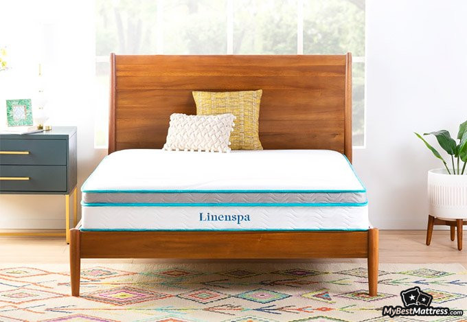 linenspa mattress 12 queen