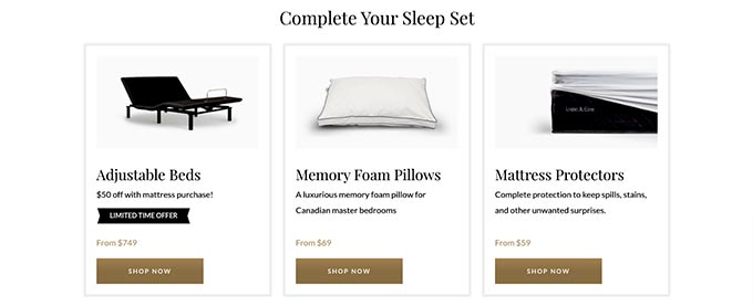 Logan and Cove review: complete your setup.