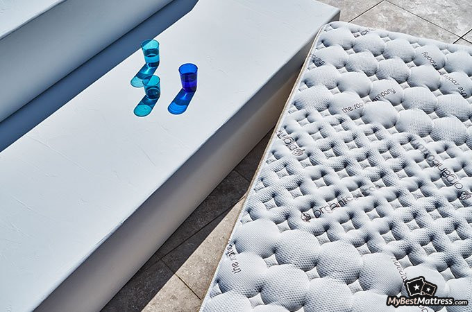 Loom and Leaf reviews: Loom & Leaf first layer.