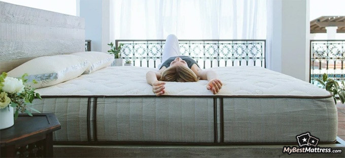 Love & Sleep mattress review: the Alexander Signature Flippable mattress Love & Sleep mattress review: the Alexander Signature Flippable mattress