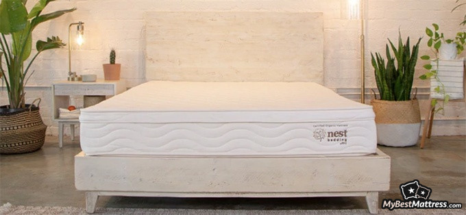Love & Sleep mattress review: The Certified Organic All Latex mattress Love & Sleep mattress review: The Certified Organic All Latex mattress