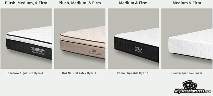 Love & Sleep mattress review: Nest Bedding's mattress options Love & Sleep mattress review: Nest Bedding's mattress options