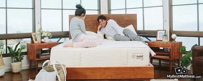 Love & Sleep mattress review: the Certified Organic Hybrid Latex mattress Love & Sleep mattress review: the Certified Organic Hybrid Latex mattress