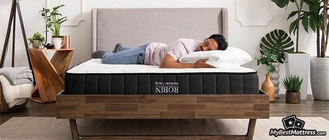 Love & Sleep mattress review: the Nest Bedding Robin mattress Love & Sleep mattress review: the Nest Bedding Robin mattress