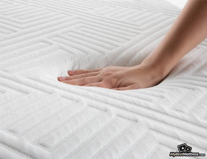 Lucid Hybrid Mattress Review 10 & 12 Inch Latex Hybrid Beds
