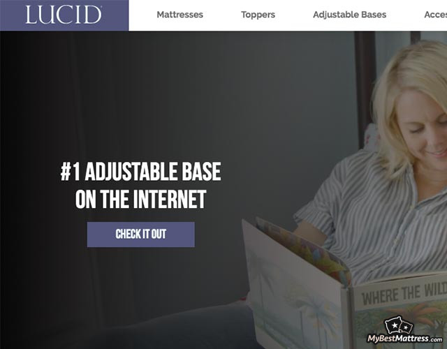 Lucid Mattress Topper Review Lucid Mattress Topper Review