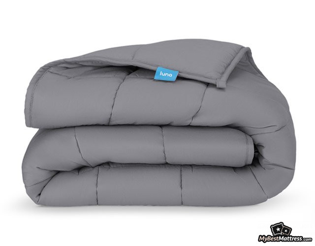 Luna Weighted Blanket Review Luna Weighted Blanket Review
