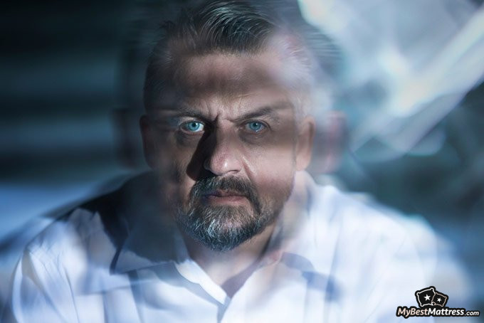 Can you die from lack of sleep: man hallucinating. Can you die from lack of sleep: man hallucinating.