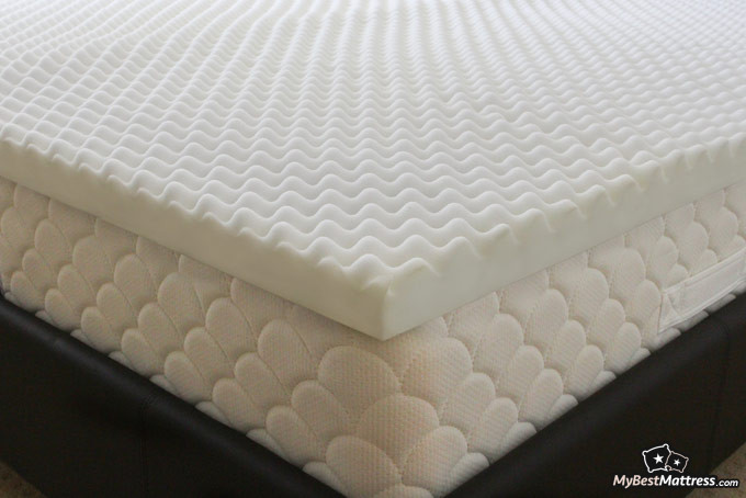 Best firm mattress topper: mattress topper.