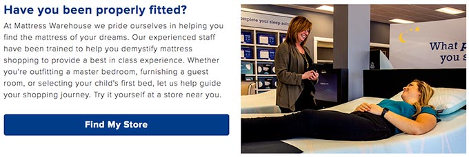 united mattress warehouse reviews