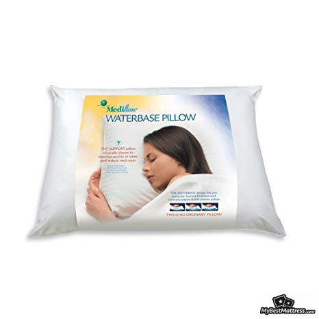 Mediflow Waterbase Pillow Review Mediflow Waterbase Pillow Review