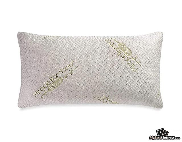 Miracle Bamboo Pillow Reviews Miracle Bamboo Pillow Reviews