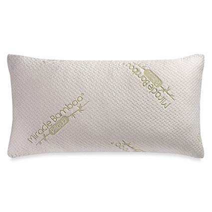 Miracle Bamboo Pillow Reviews Miracle Bamboo Pillow Reviews