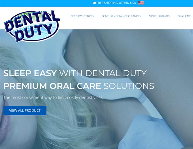 Dental Duty Mouth Guard review Dental Duty Mouth Guard review