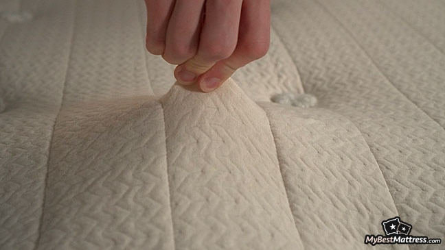 My Green Mattress Reviews: mattress top layer. My Green Mattress Reviews: mattress top layer.