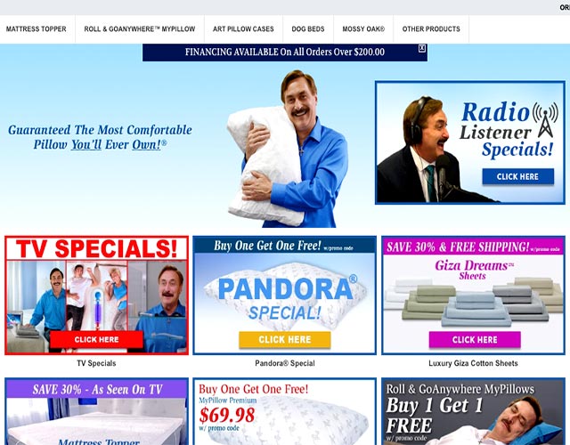 My Pillow Reviews My Pillow Reviews