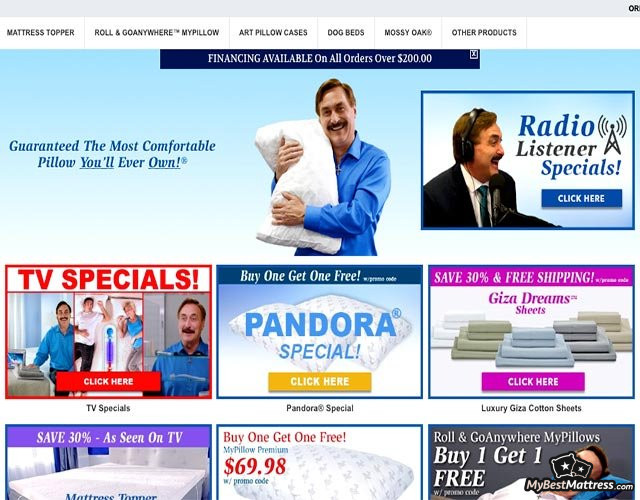 My Pillow Reviews My Pillow Reviews