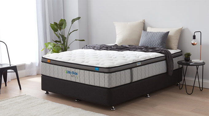 forty winks panther mattress review