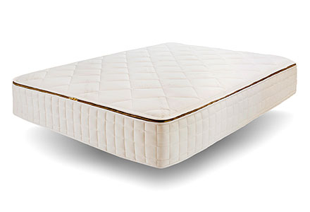 NaturePedic review: the mattress. NaturePedic review: the mattress.