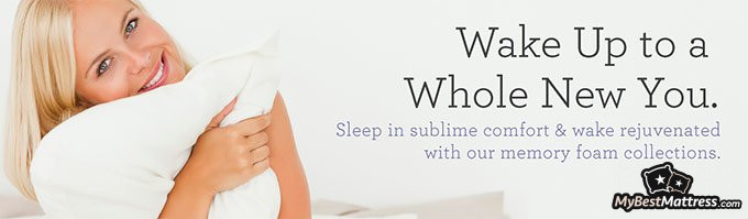 Nature's Sleep reviews: Nature's Sleep memory foam mattresses.