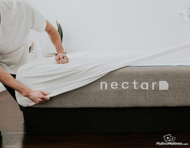 Nectar Mattress Protector Review Nectar Mattress Protector Review