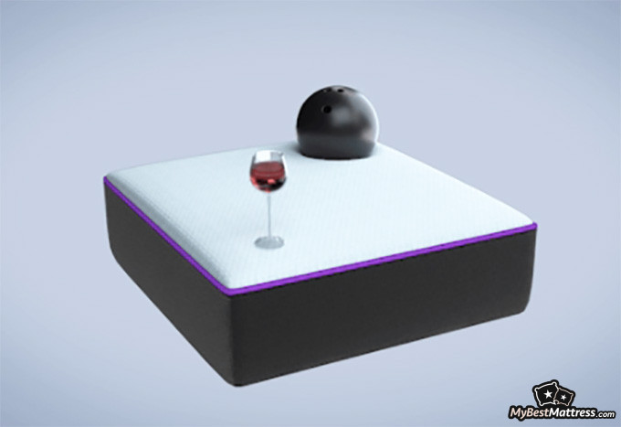 Nectar Premier Mattress Reviews: minimal motion transfer.