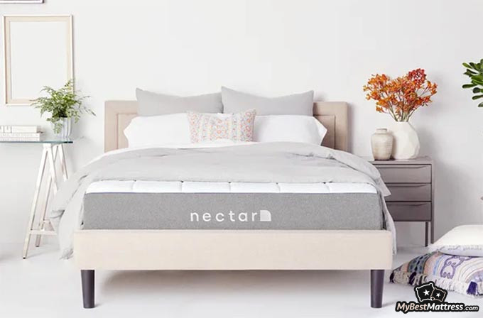 Nectar VS Casper: the Nectar bed. Nectar VS Casper: the Nectar bed.