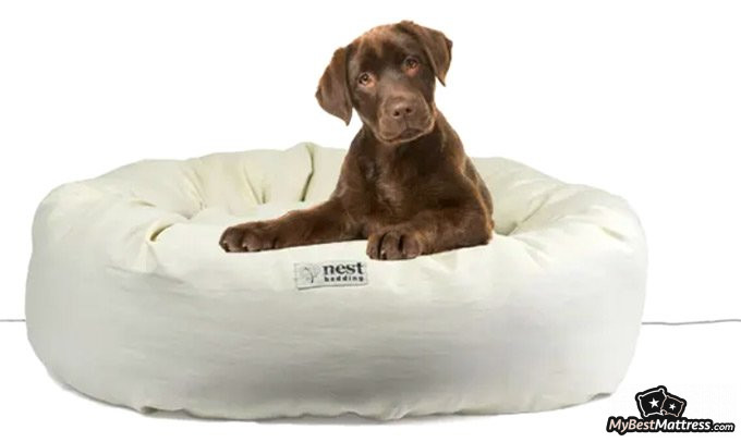 milo nest dog bed reviews
