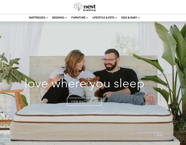 Nest Bedding Pillow Review Nest Bedding Pillow Review