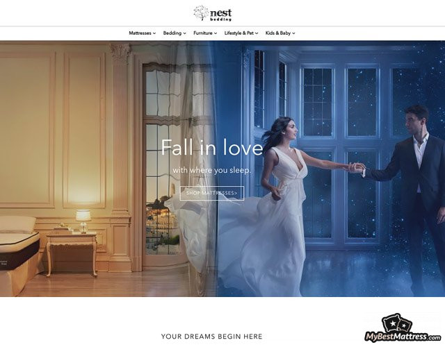 Nest Bedding Reviews: homepage Nest Bedding Reviews: homepage