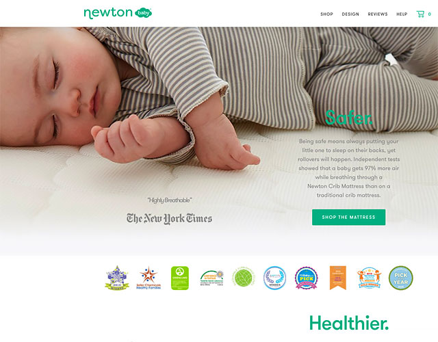 Newton mattress reviews: homepage Newton mattress reviews: homepage