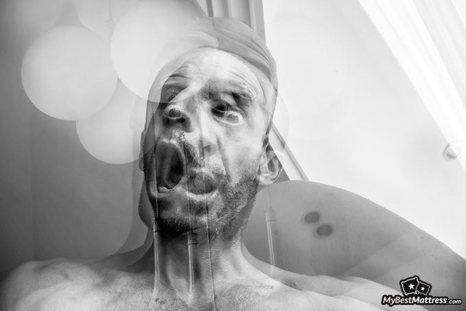 Sleep paralysis: nightmare disorder Sleep paralysis: nightmare disorder