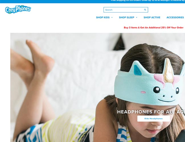 CozyPhones Headphones Review CozyPhones Headphones Review