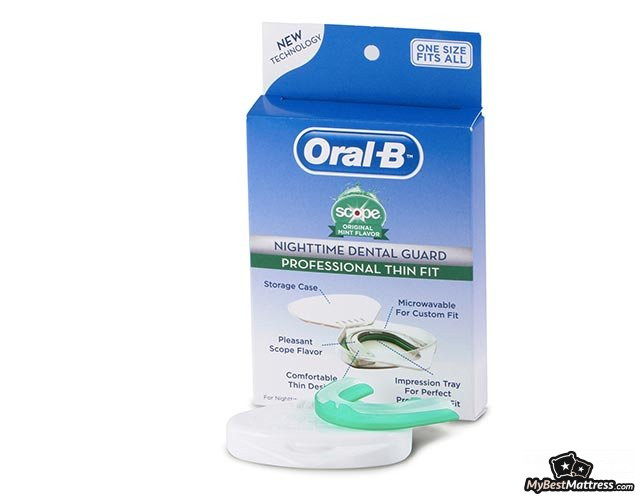Oral-B Mouth Guard review Oral-B Mouth Guard review