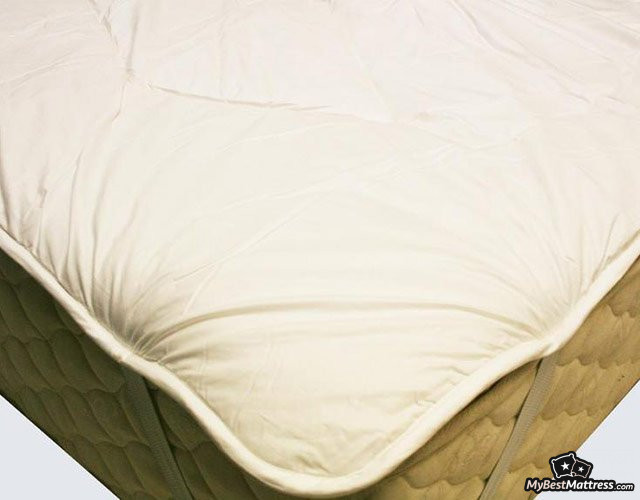 OrganicTextiles Wool Mattress Pad Review OrganicTextiles Wool Mattress Pad Review