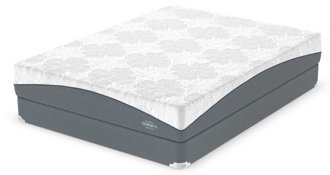 original mattress serenity reviews