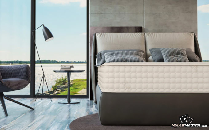 Best Latex Mattress: PlushBeds.