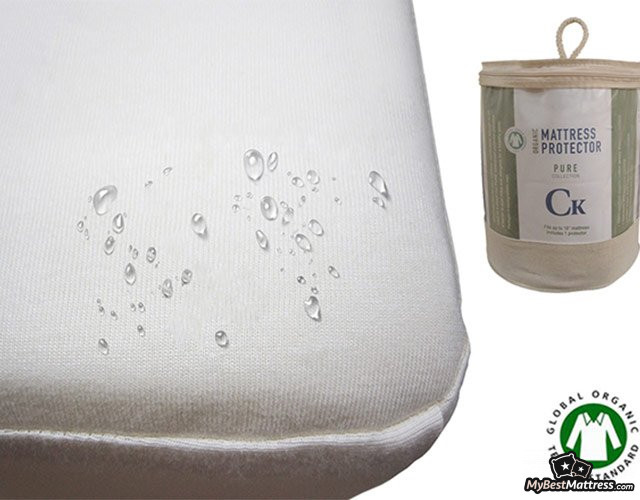 PlushBeds Organic Cotton Mattress Protector Review PlushBeds Organic Cotton Mattress Protector Review