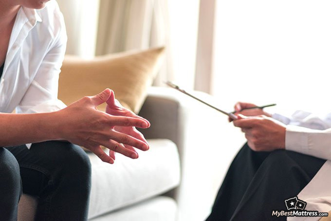 How to stop nightmares: psychotherapy