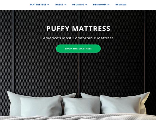 Puffy Pillow Review Puffy Pillow Review