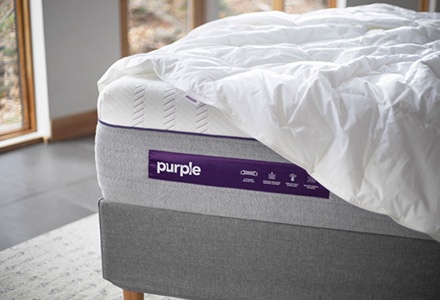 Purple Duvet Review Purple Duvet Review