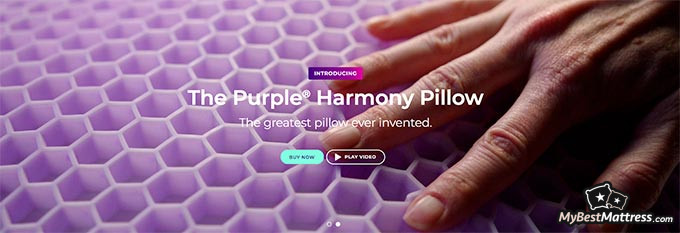 origional purple mattress vs new