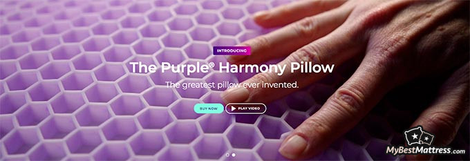 purple mattress vs tri support